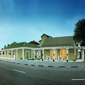 Swakopmund Guesthouse Exterior photo