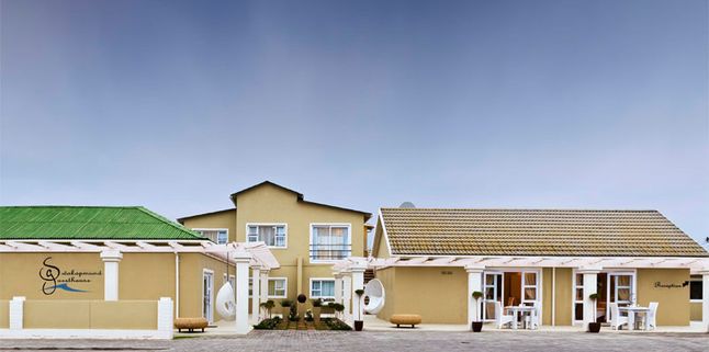 Swakopmund Guesthouse Exterior photo